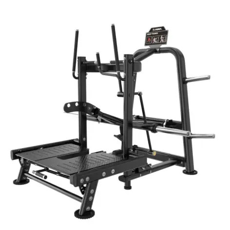Belt squat