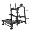 Belt squat