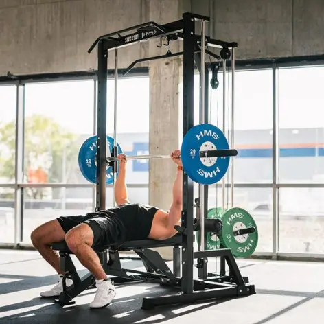 Half rack dual multipress