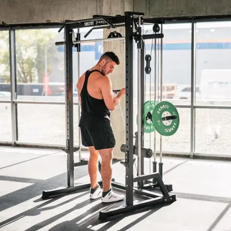 multipresse pour home gym