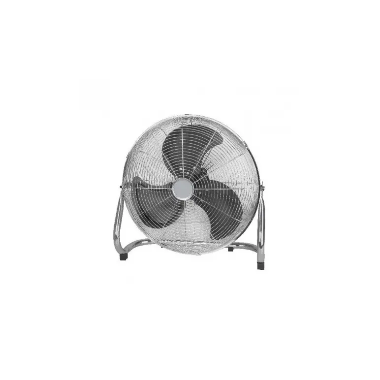 Ventilateur de sol 65W métal diamètre 35 cm