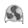 Ventilateur de sol 65W métal diamètre 35 cm