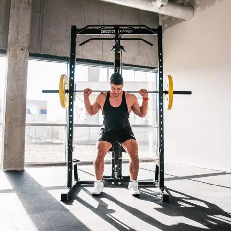 station musculation tout en un