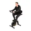 Vélo de cardio et musculation