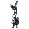 Vélo avec siège ergonomique réglable et confortable