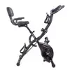 Vélo avec volant d’inertie 3 kg pour pédalage fluide