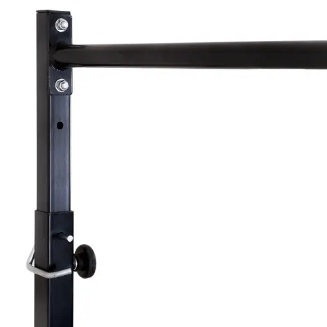 station autoportante pour tractions et dips
