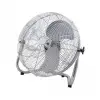 Ventilateur chromé 135 Watt diamètre 45 cm