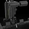 Poste à poulie ATX compatible Half Rack HRX-510