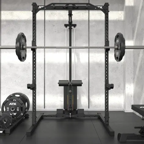 Station de tirage ATX avec capacité jusqu’à 150 kg