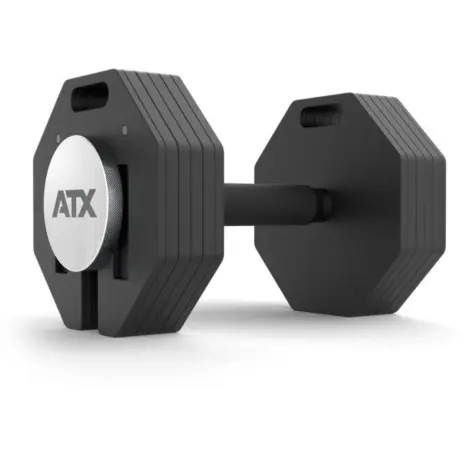 Halteres reglables de 4 a 24 kg