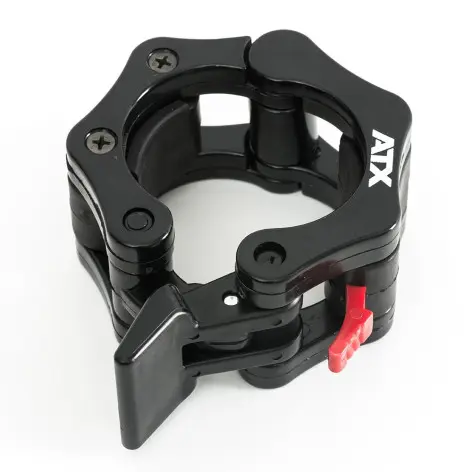 Verrous de serrage pour disques olympiques