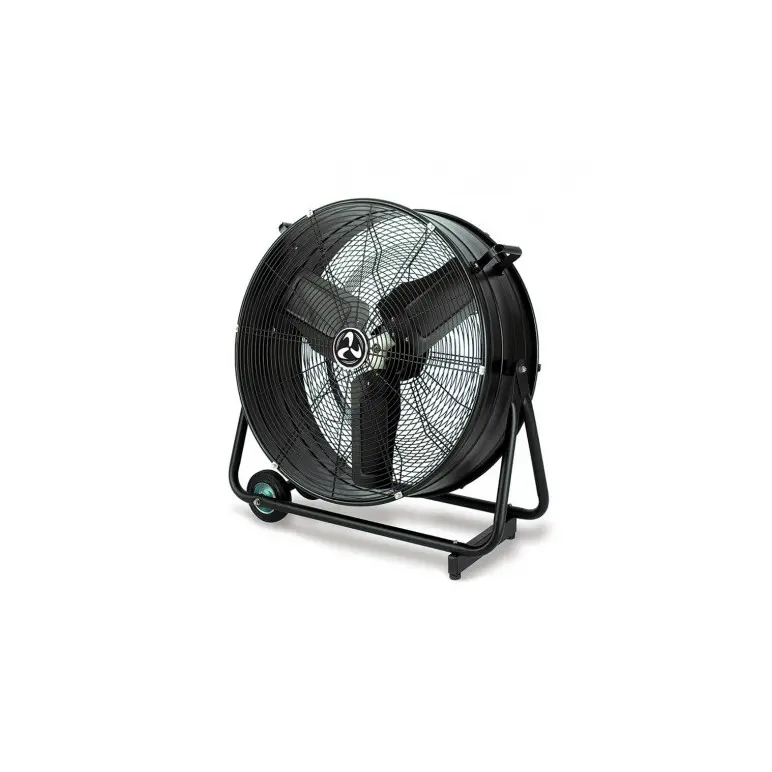 Ventilateur industriel 60 cm gros débit 13000 m3/h