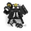 Octa dumbells storage