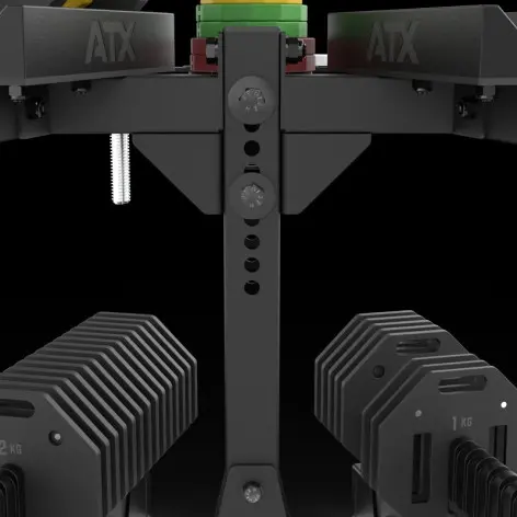 Support de rangement ATX