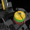 Support de rangement pour haltères ajustables ATX