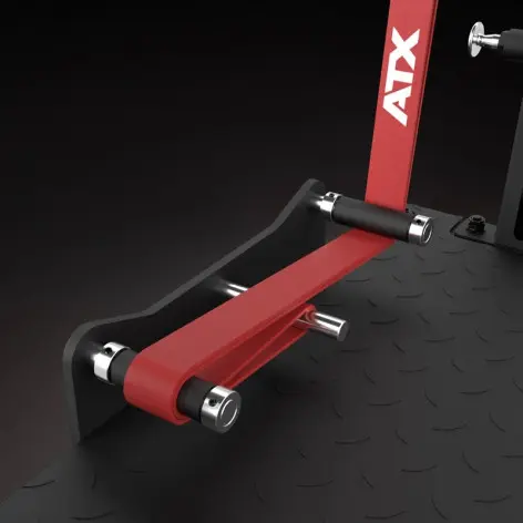 Machine squat