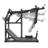 ATx pendulum squat station