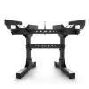 Octa Dumbells Rack Barres Haute