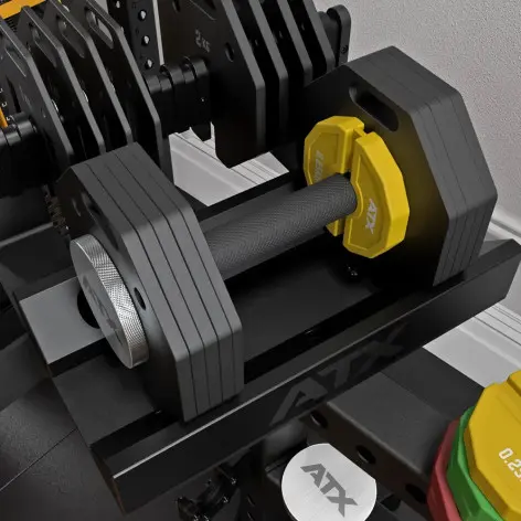 Support Octa Dumbell Studio
