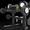 Octa Dumbells Stand Compact