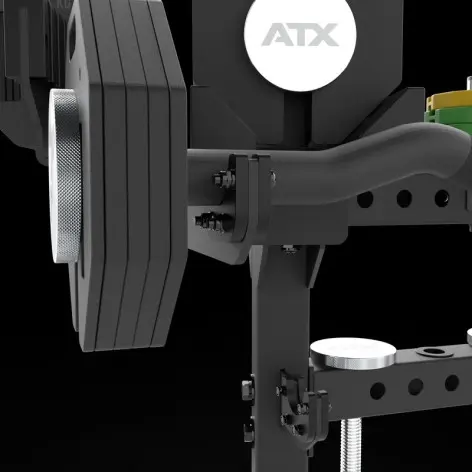 Octa Dumbells Rack Modulaire