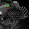 Octa Dumbells Rack Accessoires