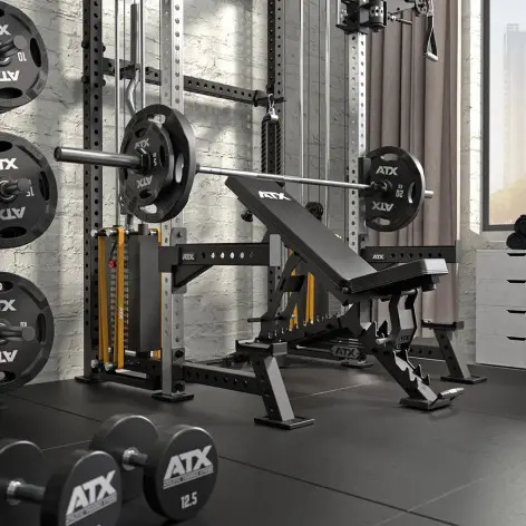 ATX cable half rack professionnel