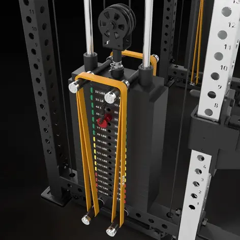 Half rack