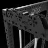 Demi rack de musculation