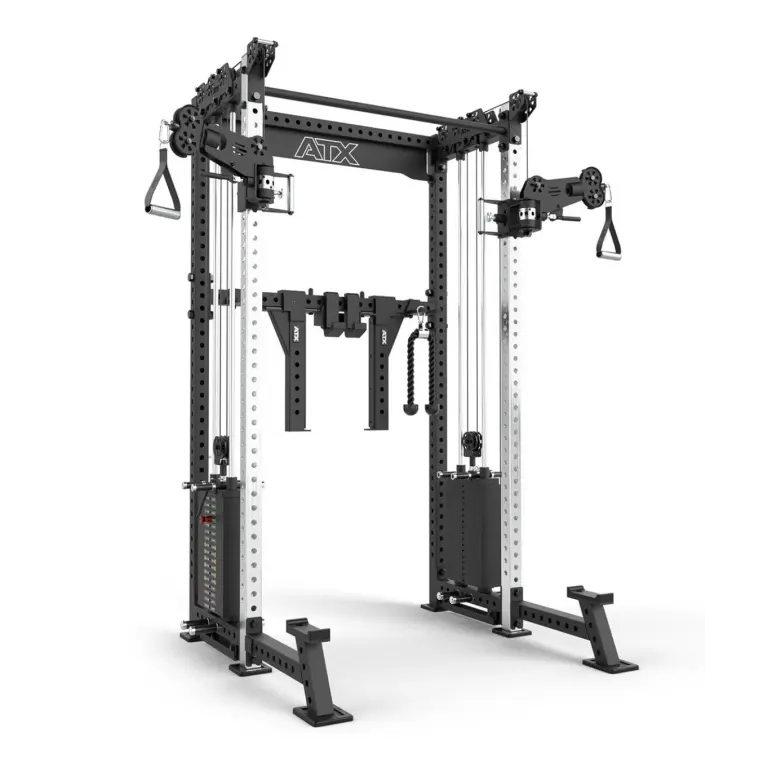 ATX Cable Half Rack
