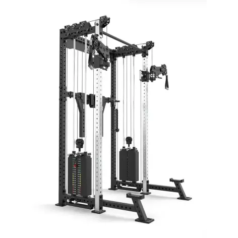 Half Rack ATX Fitness