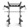 Rack de musculation ATX stable et robuste