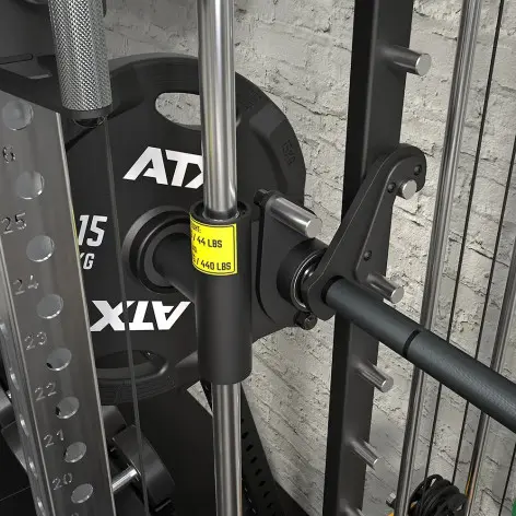 Home gym professionnel avec le ATX Cable Rack