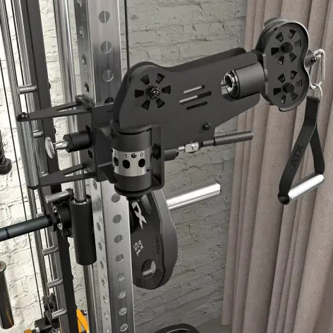 ATX Wall Cable Smith Rack pour des exercices variés