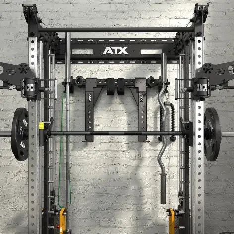 Station complète pour les exercices de force ATX