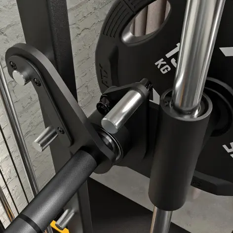 Rack à squat certifié