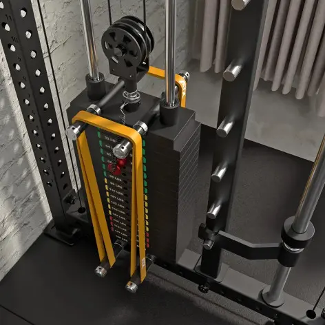 Rack de musculation