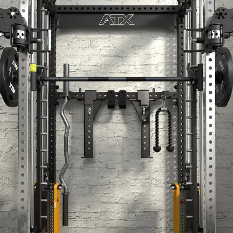 Rack à squat professionnel