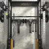 Rack à squat professionnel