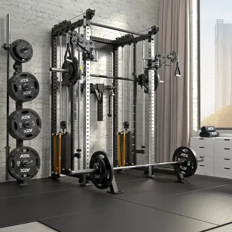 Homegym Cable Smith rack