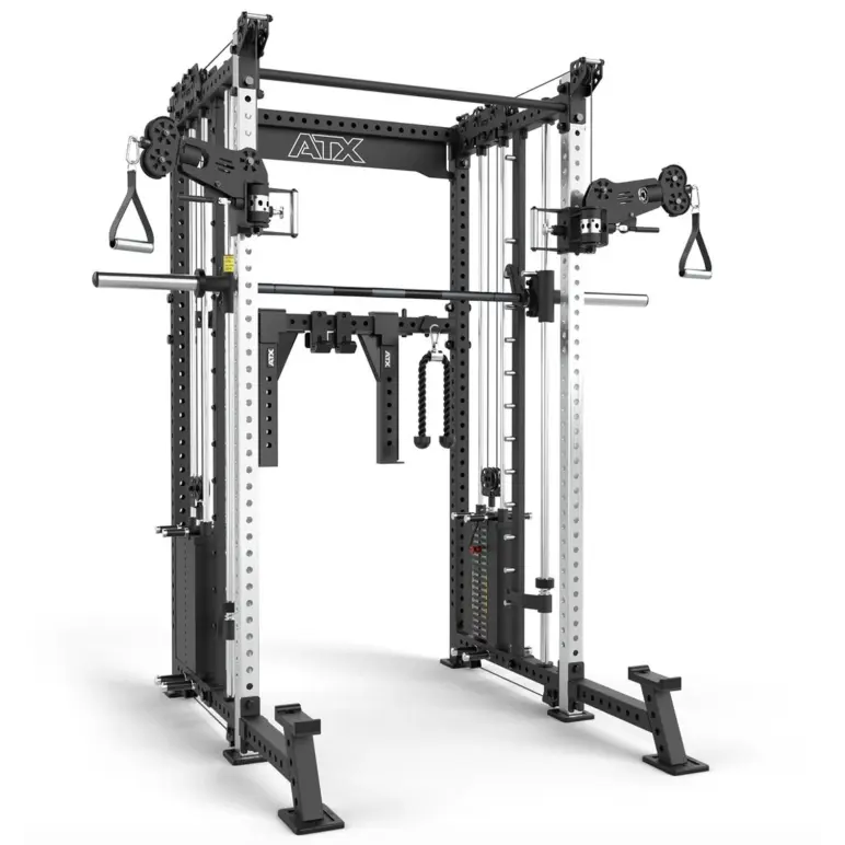 Atx cable smith rack