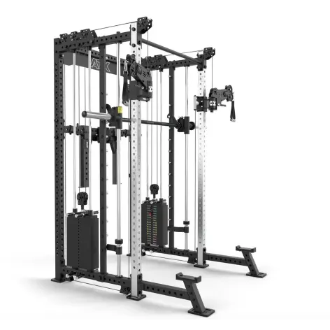 Rack à squat autoportant ATX
