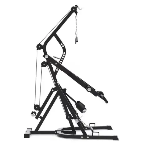 Station pour exercices de tirage