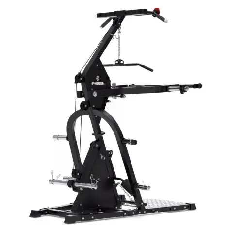 Station de musculation Titanium Strength