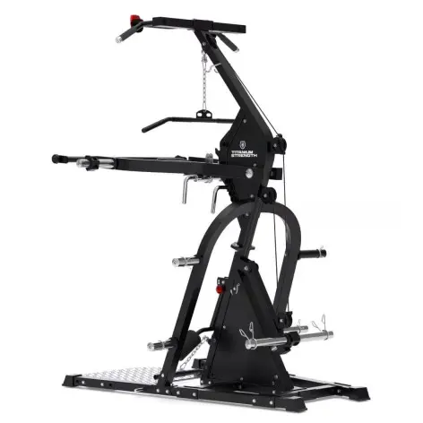 Multi-gym station