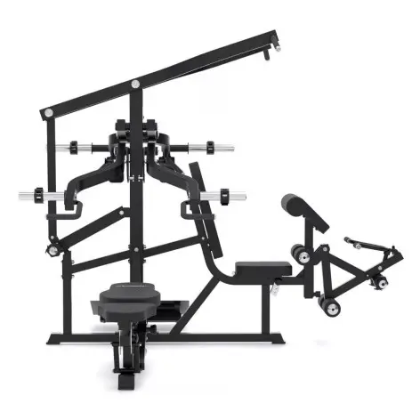 Station 3 en 1 de musculation