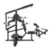 Station 3 en 1 de musculation