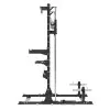 Smith machine multipress