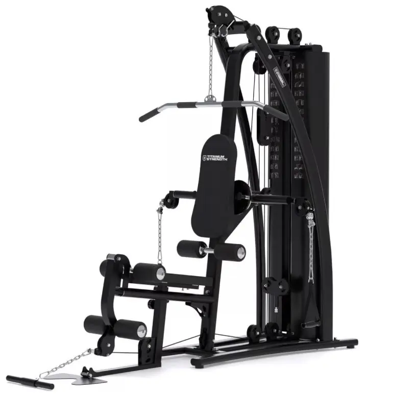 Multigym Titanium Strength